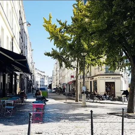 Grand 4 Personnes Belleville
