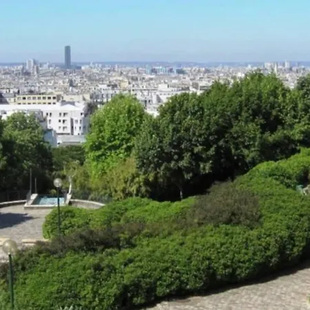 Grand 4 Personnes Belleville Appartement
