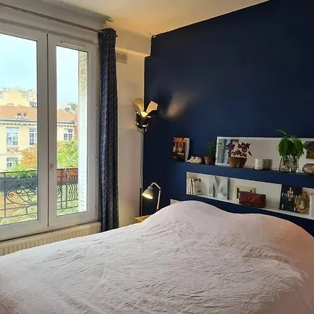 Grand 4 Personnes Belleville Appartement *